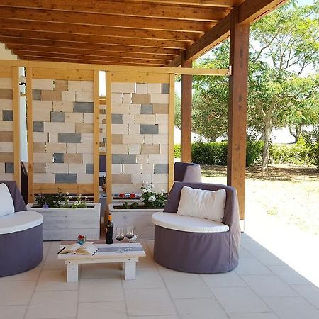 Agriturismo Villa Tommaso Torre dell'Orso Ngoại thất bức ảnh