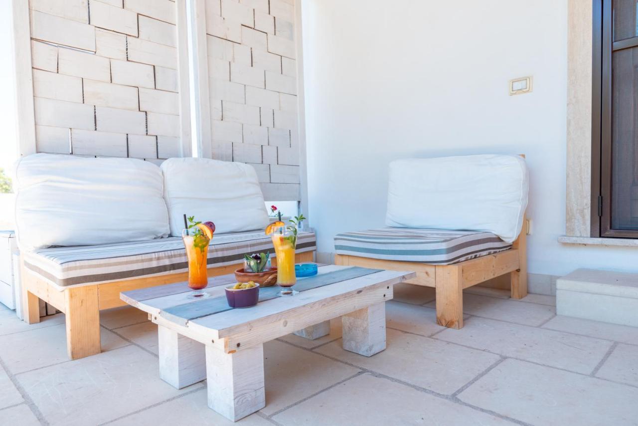 Agriturismo Villa Tommaso Torre dell'Orso Ngoại thất bức ảnh