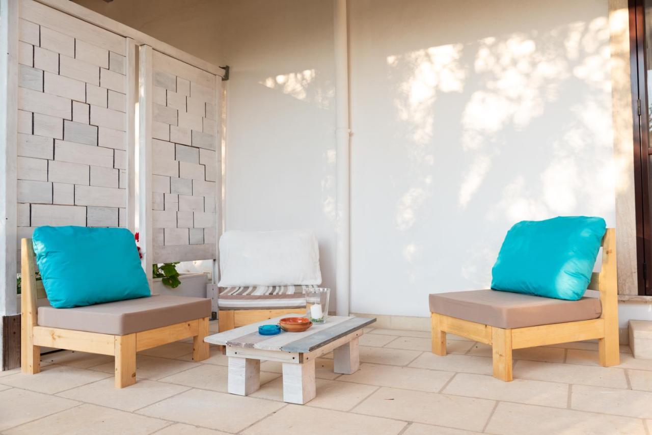 Agriturismo Villa Tommaso Torre dell'Orso Ngoại thất bức ảnh