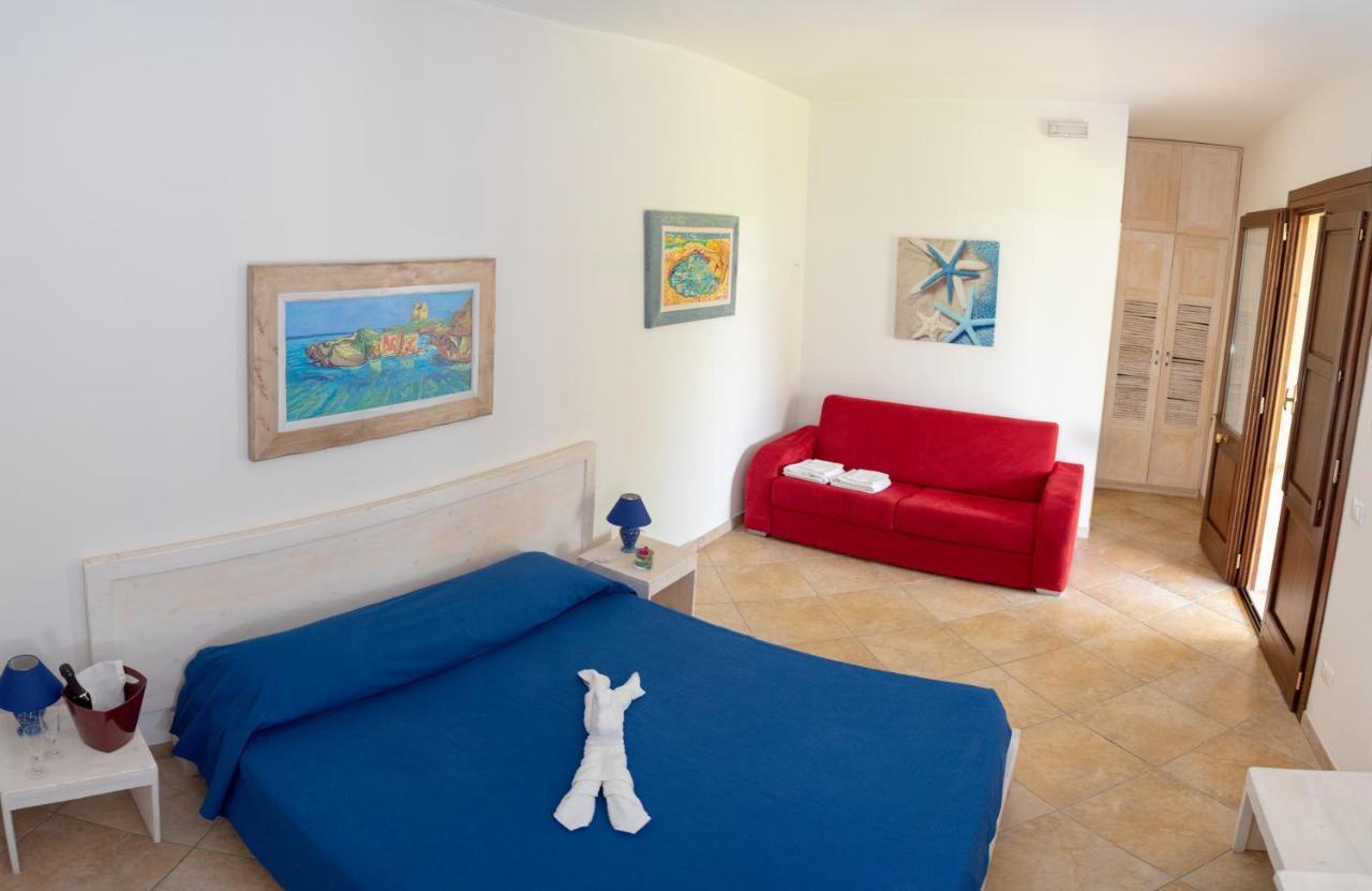 Agriturismo Villa Tommaso Torre dell'Orso Ngoại thất bức ảnh